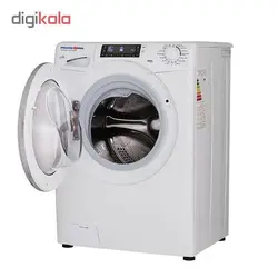 ماشین لباسشویی پاکشوما مدل WFI 10143 ظرفیت 10 کیلوگرم