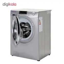 ماشین لباسشویی پاکشوما مدل WFI 10143 ظرفیت 10 کیلوگرم