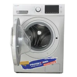 ماشین لباسشویی پاکشوما مدل WFI-84413 ظرفیت 8 کیلوگرم