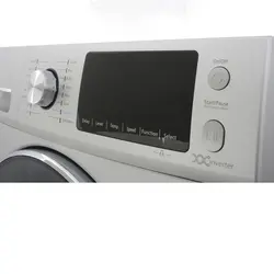 ماشین لباسشویی پاکشوما مدل WFI-84413 ظرفیت 8 کیلوگرم