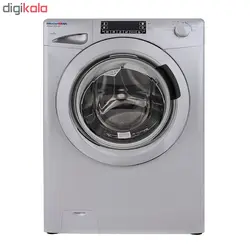 ماشین لباسشویی پاکشوما مدل WFU 81280 ظرفیت 8 کیلوگرم