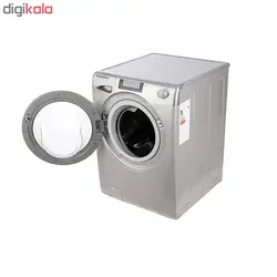 ماشین لباسشویی پاکشوما مدل WFU 81280 ظرفیت 8 کیلوگرم