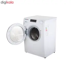 ماشین لباسشویی پاکشوما مدل WFU 81280 ظرفیت 8 کیلوگرم