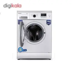 ماشین لباسشویی پاکشوما مدل WFU-73124 ظرفیت 7 کیلوگرم
