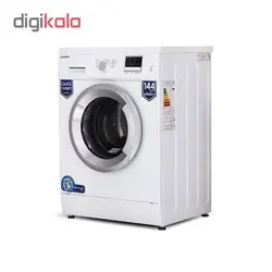 ماشین لباسشویی پاکشوما مدل WFU-73124 ظرفیت 7 کیلوگرم