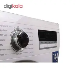 ماشین لباسشویی پاکشوما مدل WFU-73422 ظرفیت 7 کیلوگرم