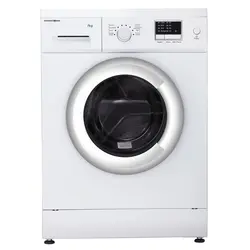 ماشین لباسشویی پاکشوما مدل WFU-74124 WT ظرفیت 7 کیلوگرم