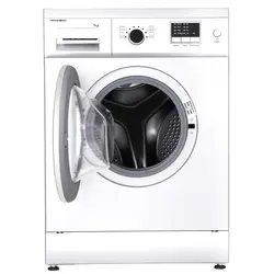 ماشین لباسشویی پاکشوما مدل WFU-74124 WT ظرفیت 7 کیلوگرم