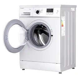 ماشین لباسشویی پاکشوما مدل WFU-74124 WT ظرفیت 7 کیلوگرم