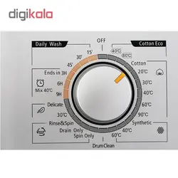 ماشین لباسشویی جنرال آدمیرال مدل FMU -1601 ظرفیت 6 کیلوگرم