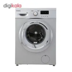 ماشین لباسشویی جنرال آدمیرال مدل FMU -1601 ظرفیت 6 کیلوگرم