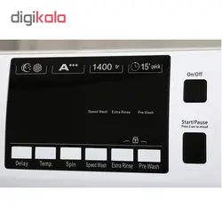 ماشین لباسشویی جنرال آدمیرال مدل FTU 4703 ظرفیت 7 کیلوگرم