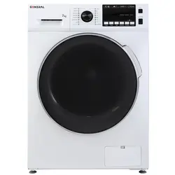 ماشین لباسشویی جنرال آدمیرال مدل FTU 4713 ظرفیت 7 کیلوگرم