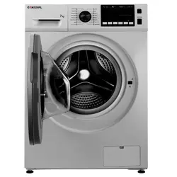 ماشین لباسشویی جنرال آدمیرال مدل FTU 4713 ظرفیت 7 کیلوگرم