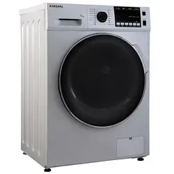 ماشین لباسشویی جنرال آدمیرال مدل FTU 4713 ظرفیت 7 کیلوگرم