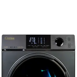 ماشین لباسشویی جنرال هاوس مدل GWM8034 ظرفیت 8 کیلوگرم