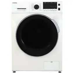 ماشین لباسشویی جنرال آدمیرال مدل FTU-4804 ظرفیت 8 کیلوگرم