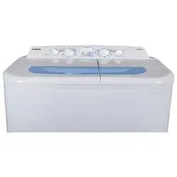 ماشین لباسشویی جنرال آدمیرال مدل TT-B 5854 ظرفیت 8.5 کیلوگرم