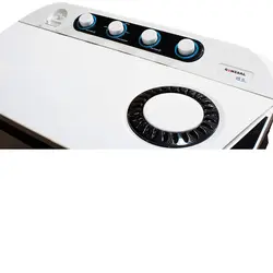 ماشین لباسشویی جنرال آدمیرال مدل TT-F 4155 AJ ظرفیت 15 کیلوگرم