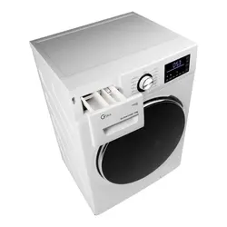 ماشین لباسشویی جی پلاس مدل GWM-K945W ظرفیت 9 کیلوگرم