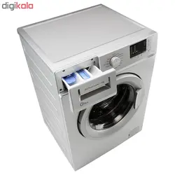 ماشین لباسشویی جی پلاس مدل GWM-72B13 ظرفیت 7 کیلوگرم