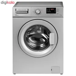 ماشین لباسشویی جی پلاس مدل GWM-72B13 ظرفیت 7 کیلوگرم