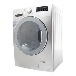 ماشین لباسشویی جی پلاس مدل GWM-L8645W ظرفیت 8 کیلوگرم