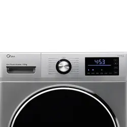 ماشین لباسشویی جی پلاس مدل J9470 ظرفیت 9 کیلوگرم