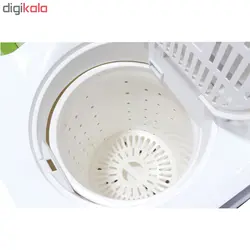 ماشین لباسشویی دوقلو ریتون مدل RWM 950.F1 ظرفیت 9.6 کیلوگرم
