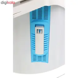 ماشین لباسشویی دوقلو ریتون مدل RWM 950.F1 ظرفیت 9.6 کیلوگرم