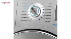 ماشین لباسشویی دوو سری پریمو مدل Dwk-Primo81W ظرفیت 8 کیلوگرم