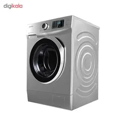 ماشین لباسشویی دوو سری ویوا مدل DWK-Viva81 ظرفیت 8 کیلوگرم