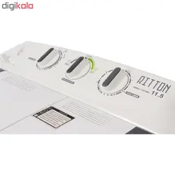 ماشین لباسشویی ریتون مدل RWM 1150.MC ظرفیت 12 کیلوگرم