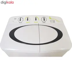 ماشین لباسشویی ریتون مدل RWM 1250.MB ظرفیت 12.5 کیلوگرم