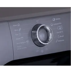 ماشین لباسشویی زیرووات مدل OZ -1272 ظرفیت 7 کیلوگرم