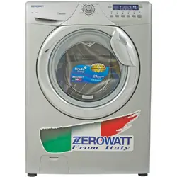ماشین لباسشویی زیرووات مدل OZ-1285 با ظرفیت 8.5 کیلوگرم
