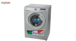 ماشین لباسشویی زیرووات مدل OZ-1285 با ظرفیت 8.5 کیلوگرم
