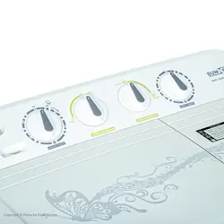 ماشین لباسشویی سان لوکس مدل WM