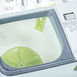 ماشین لباسشویی سان لوکس مدل WM