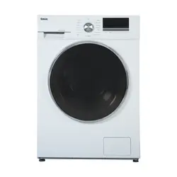 ماشین لباسشویی سینجر مدل WMS 80 X1814 ظرفیت 8 کیلوگرم