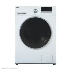 ماشین لباسشویی سینجر مدل WMS 80 X1814 ظرفیت 8 کیلوگرم