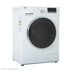 ماشین لباسشویی سینجر مدل WMS 80 X1814 ظرفیت 8 کیلوگرم