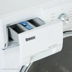ماشین لباسشویی سینجر مدل WMS 80 X1814 ظرفیت 8 کیلوگرم