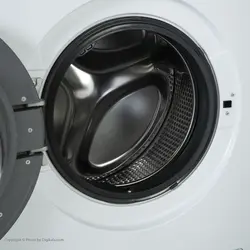 ماشین لباسشویی سینجر مدل WMS 80 X1814 ظرفیت 8 کیلوگرم