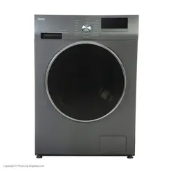 ماشین لباسشویی سینجر مدل WMS 80 X1814 ظرفیت 8 کیلوگرم