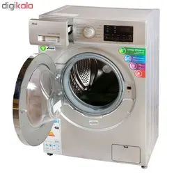 ماشین لباسشویی سامیا مدل F70215USC ظرفیت 7 کیلوگرم