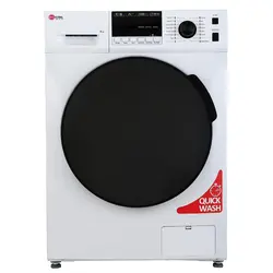 ماشین لباسشویی کرال مدل TFW -28414 ظرفیت 8 کیلوگرم