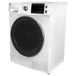 ماشین لباسشویی کرال مدل TFW-28416 WT ظرفیت 8 کیلوگرم