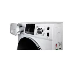ماشین لباسشویی کرال مدل TFW-69413 ST ظرفیت 9 کیلوگرم