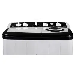 ماشین لباسشویی کرال مدل TTW-70504AJ ظرفیت 7 کیلوگرم